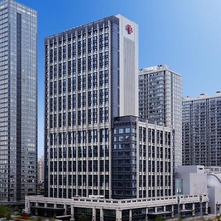 Metropolitan Residence Shanghai Exterior photo