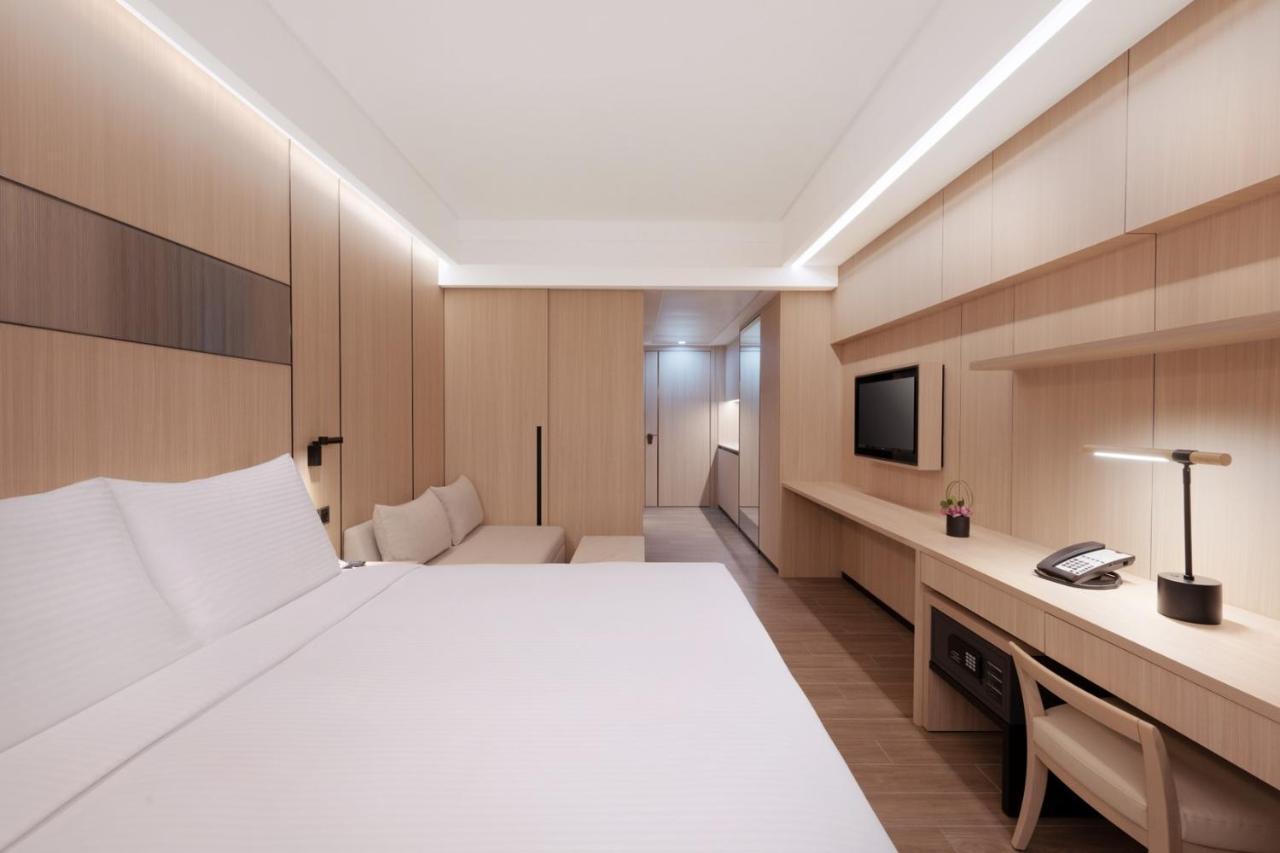 Metropolitan Residence Shanghai Exterior photo
