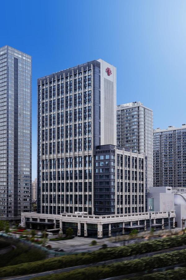 Metropolitan Residence Shanghai Exterior photo