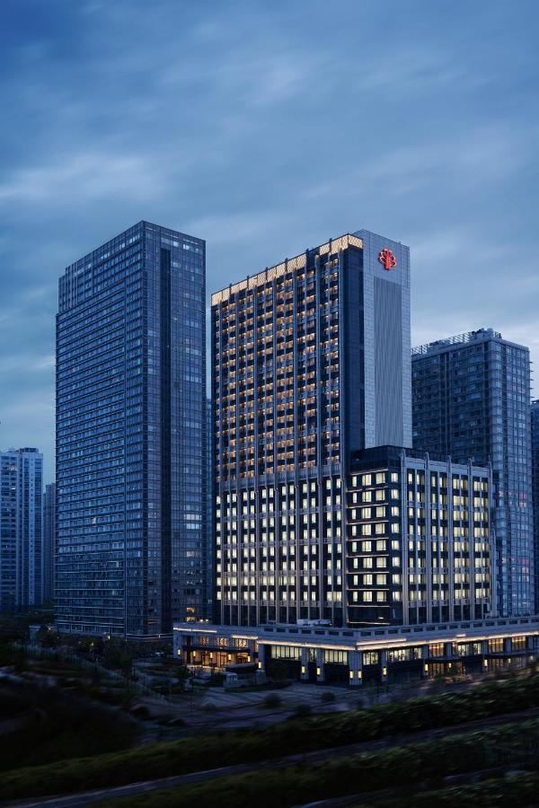 Metropolitan Residence Shanghai Exterior photo